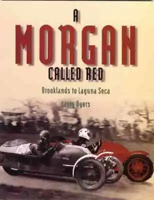 A Morgan Called Red • $23.51