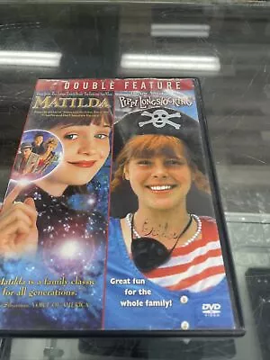 Matilda & The New Adventures Of Pippi Longstocking • $3