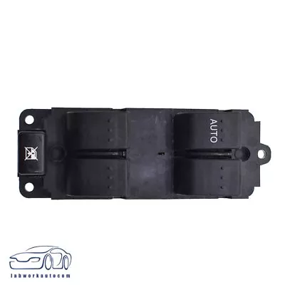 New Master Power Window Switch Driver Side BN8F-66-350A For 2004-2009 Mazda 3 • $18.05