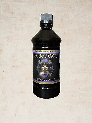 Dark Magic Pure Mexican Vanilla Extract 16.6 Oz • $22.99