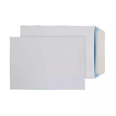 PREMIUM C5 WHITE OFFICE 100gsm C5 / A5 PEEL AND SEAL/ SEEL CHEAP PLAIN ENVELOPES • £162.95