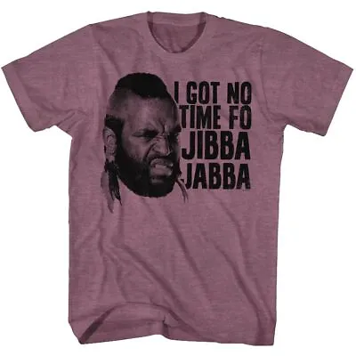 Mr. T Jibba Jabba Vintage Icon Shirt • $25.50