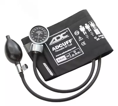 ADC Diagnostix 700 Premium Professional Pocket Aneroid Sphygmomanometer With Adc • $87.48