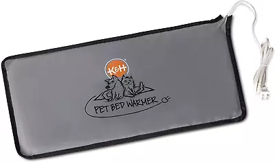 K&H Pet Products Heated Pet Bed Warmer Waterproof Pet Heating Pad • $44.43