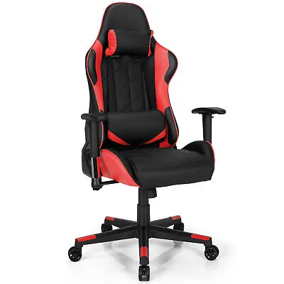 £109.99 • Buy Ergonomic Racing Gaming Chair Swivel Executive Recliner Computer Desk Chair