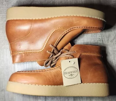 Levis X Horween Vintage 1975 For Feet RVN  Raven Chukka Boots SIZE 10 New NWT  • $109.99