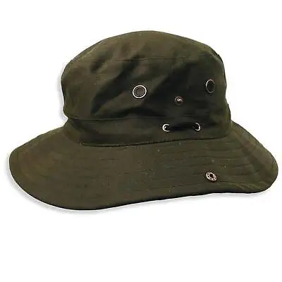 Dalston Oilskin Bucket Hat • $49.90