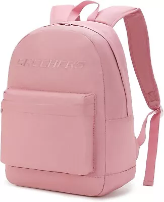 SKECHERS Classic Backpack Waterproof Girls Backpack Fits 15.6 Inch Laptop-AU • $37.99