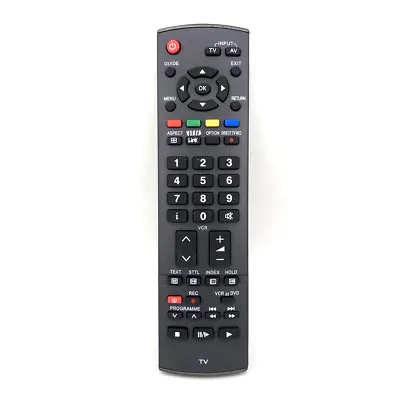 New EUR7651110 For PANASONIC TV VIERA EUR 7651120/71110/76280030 Remote Control • $10.40