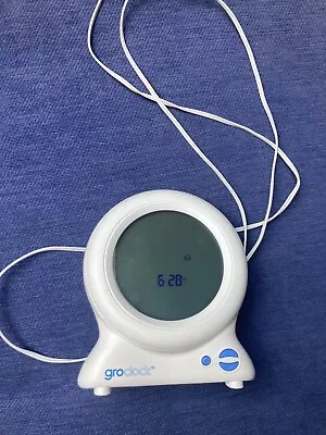 £9 • Buy The Gro Company Gro-Clock Sleep Trainer