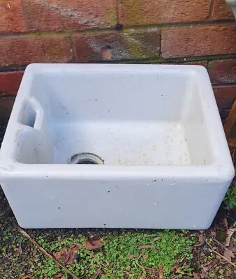 Reclaimed Vintage Belfast / Butler - Sink / Planter                            S • £40