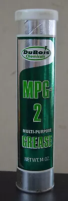 Vintage Dubois Chemical MPG-2 Grease Tube • $14