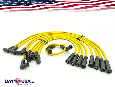$29.50 • Buy  Spark Plug Wires- Silicone Tahoe Suburban Express Savana V8 5.7,5.0l 96-2000