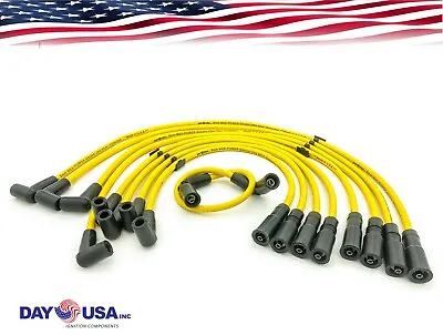 Spark Plug Wire Set Chevrolet Suburban GMC Savana V8 5.75.0 Professional 9718Q • $29.50