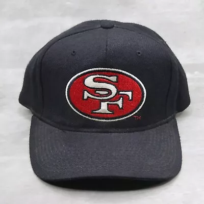 New Era Pro Model San Francisco 49ers Vintage Wool Blend SnapBack One Size Hat • $59.99