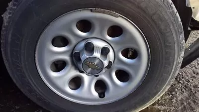 Wheel 17x7-1/2 Steel 8 Hole Painted Fits 05-13 SIERRA 1500 PICKUP 23243260 • $80