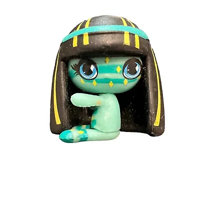 Monster High Minis Series 1 Pattern Ghouls Cleo De Nile 1  Blind Bag Figure • $2.99