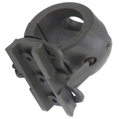 Green Military Helmet Flashlight Mount Holder For MICH/IBH/FAST • $7.82