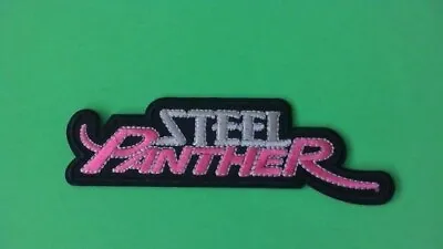 Steel Panther Iron On Patch! 80s Hard Rock Metal • $4.99