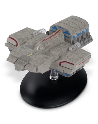 £0.99 • Buy Star Trek The Official Starship Collection Dala’s Delta Flyer Die-Cast Model