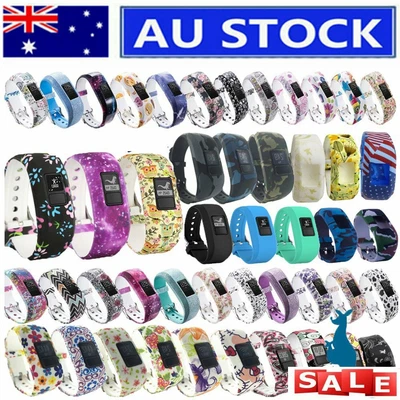 $1.99 • Buy Replacement Band GARMIN VIVOFIT JR 2 JUNIOR Fitness Wristband Bracelet Tracker&I