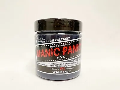 Manic Panic Vegan Semi Permanent Hair Dye Color Cream 118 ML Venus Envy • $9.99