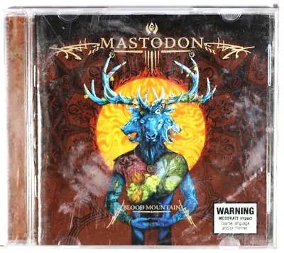 Mastodon – Blood Mountain -  CD Sent Tracked • $22