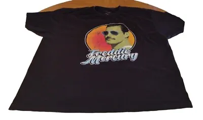 Freddie Mercury Shirt Official Merch Mens 3X Queen • $23