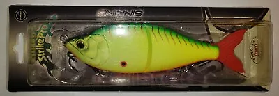 $35 • Buy  Strike Pro X Buster  ( SINKING) Jerkbaits For Muskie Musky Pike Large Bass