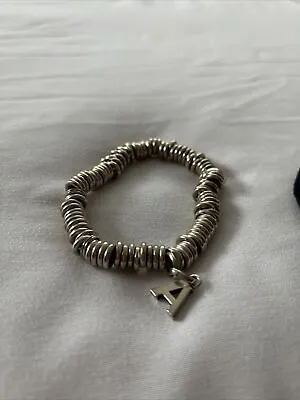 Links Of London 5010.1009 Sweetie Medium Silver Charm Bracelet - Sterling Silver • £60