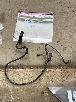 $32.75 • Buy Unk 1970s 1960s? Ford Engine Motor Wiring Harness Alternator Truck Mustang? FE?