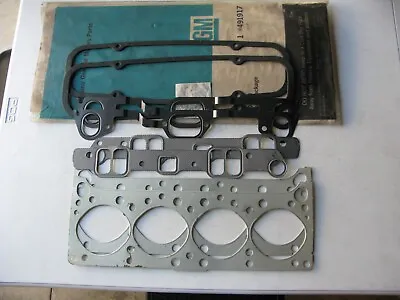 Vintage GM 491917 Head Gasket Set For Pontiac Oldsmobile Buick 1967-1978 • $44.19