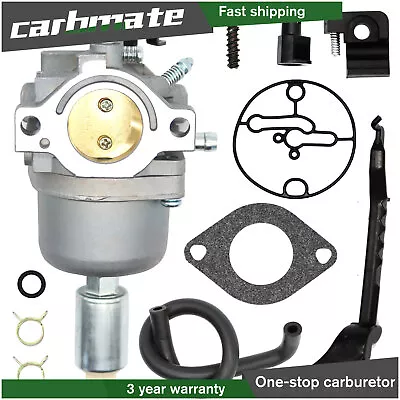 Carburetor Replacement 13AM762F765 Fit For MTD Bolens 2005 Riding Mower Carb • $15.48