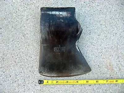 Vintage PLUMB Rockaway Pattern Single Bit Axe Head • $50