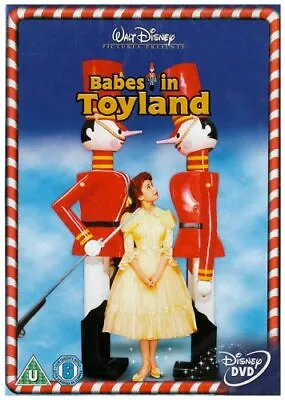 Babes In Toyland DVD (2006) Ray Bolger Donohue (DIR) Cert U Fast And FREE P & P • £4.63