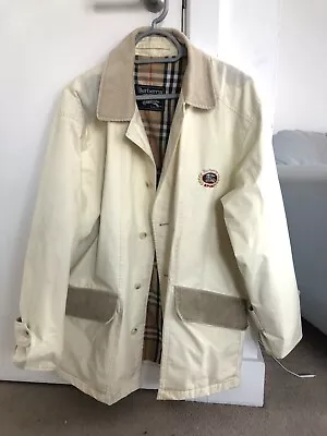 £120 • Buy Vintage Burberry Jacket Nova Check