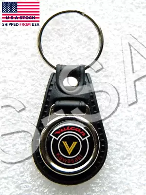 Kawasaki Vulcan Key Fob Ring Chain Motorcycles Cruiser Classic Lt Nomad Voyager • $12