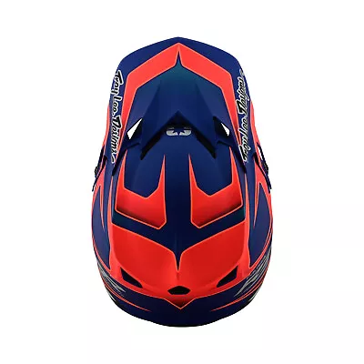 Polaris Troy Lee Designs SE4 Helmet Blue - XL • $286.23