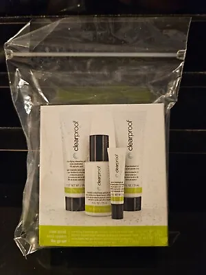 Mary Kay ClearProof Acne System Go Set Travel Size New NIB Exp 07/24 - $0 Ship! • $17.95