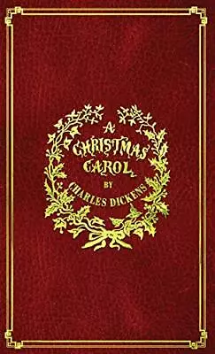 A Christmas Carol: With Original Illustrations In Full Co... By Dickens Charles • £8.99