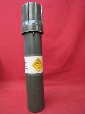 Vintage US Military Surplus 81MM Mortar Tube #3 • $42.49