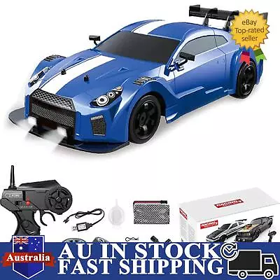 Title: High-Speed RC Drift Racing Car Off-Road Vehicle 2.4G Remote Control Kit • $48.89