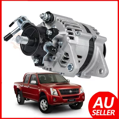 Alternator FOR Holden Rodeo RA Engine 4JH1TC 4JJ1TC 3.0L Diesel 03-08 • $217