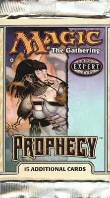 Prophecy Booster Pack Mtg Magic Sealed Free Shipping! • $24.99