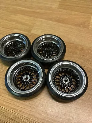 RC Drift Car Wheels And Tires • £7