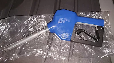 1 Inch GPI Automatic Diesel Fuel Nozzle Transfer Pump Handle - NEW • $75