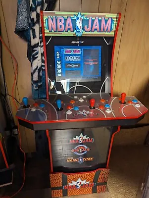 NBA Jam Arcade Machine • $400