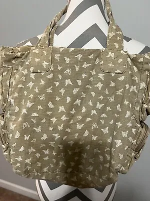 Mossimo Supply Vintage Canvas Handbag • $10