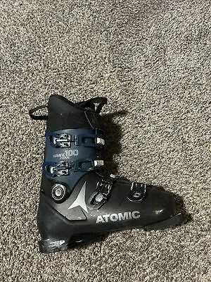 $150 Atomic Hawx Prime 100 Men's Ski Boots 28/28.5 335mm BSL • $50