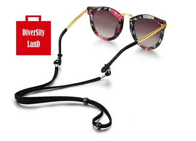 $2.95 • Buy Sunglasses Reading Glasses Strap Cord Lanyard Strap Spectacle Holder String